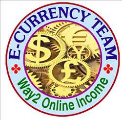Ecurrency Team 137721 - Logo