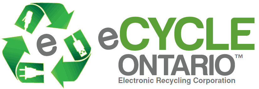 eCycle Ontario, Electronic Recycling Inc - Logo