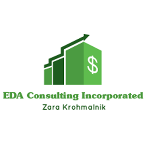 EDA Consulting Incorporated Zara Krohmalnik - Logo