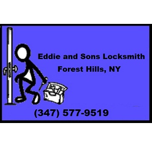 Eddie and Sons Locksmith - Forest Hills, NY - Logo
