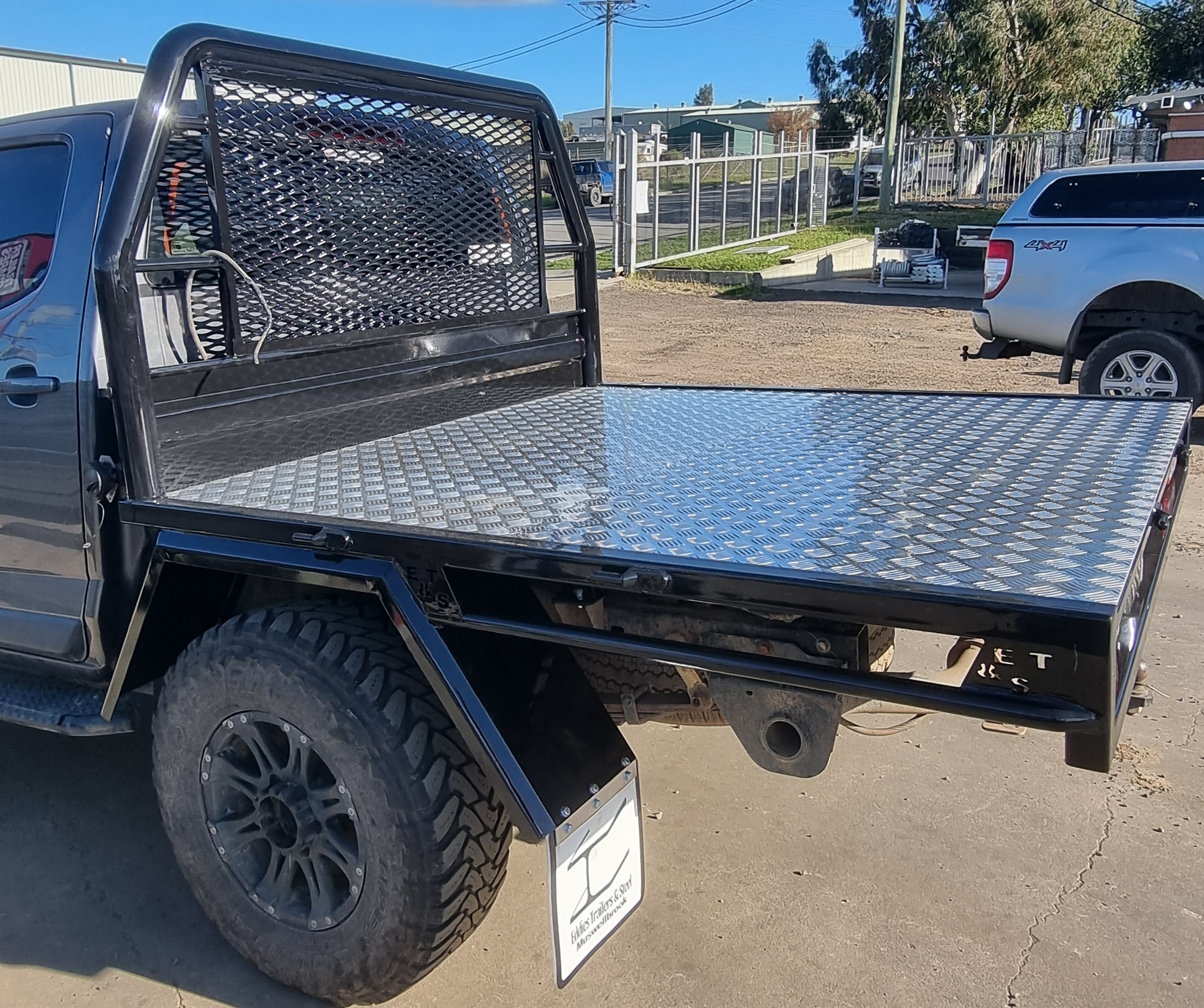 Eddies Trailers & Steel - Cover photo