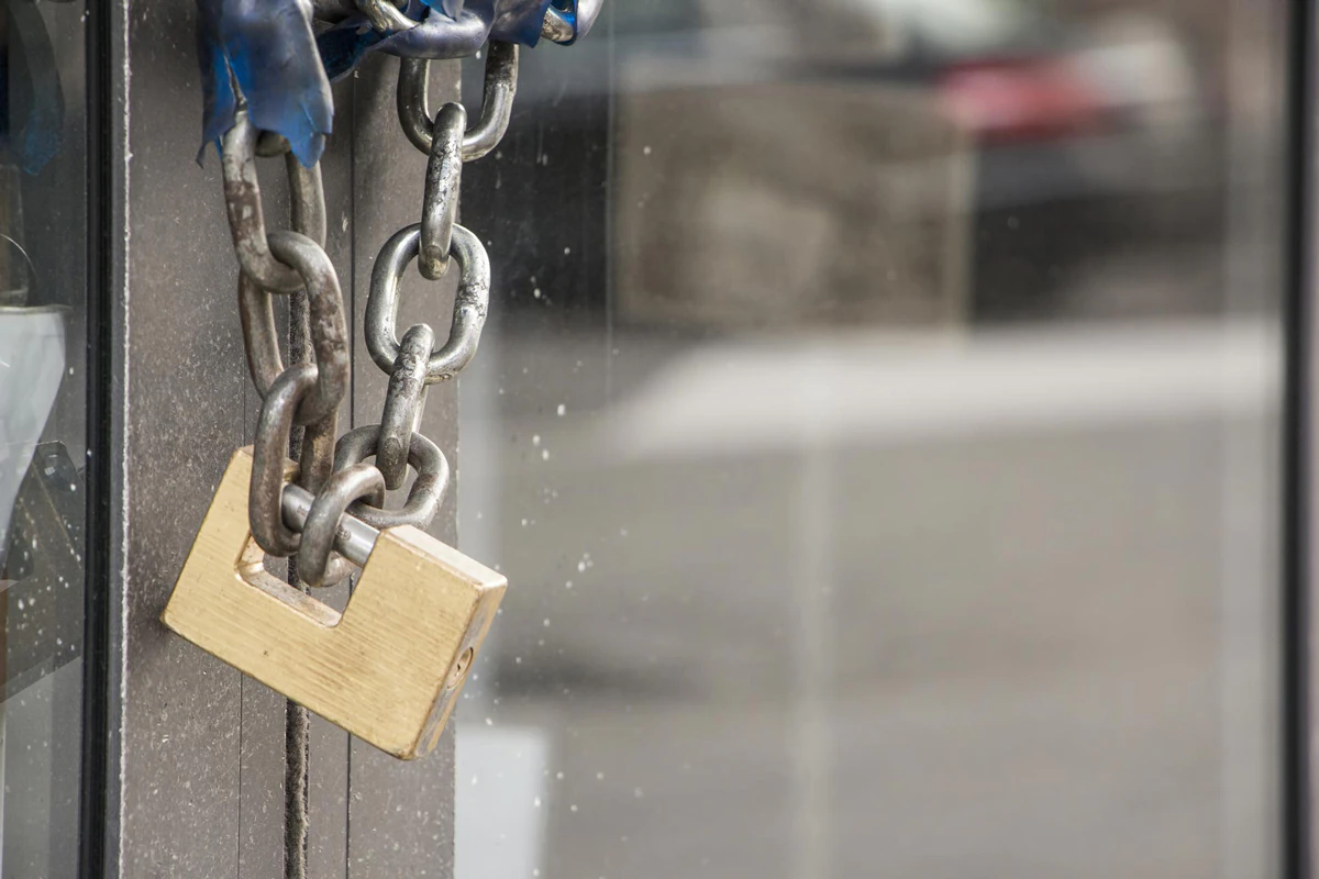 Eddie Williams Locksmiths - Logo