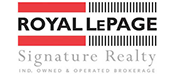 Ed Dolatabadi-Royal Lepage Signature Realty Inc - Logo