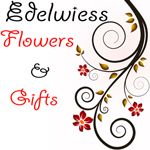 Edelwiess Flowers &a; Gifts - Logo