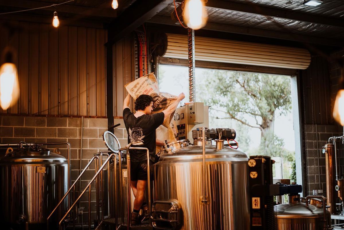 Eden Brewery - Logo