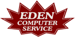 Eden Computer Service - Logo
