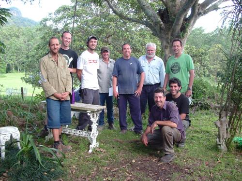 Edenfarms Permaculture - Logo