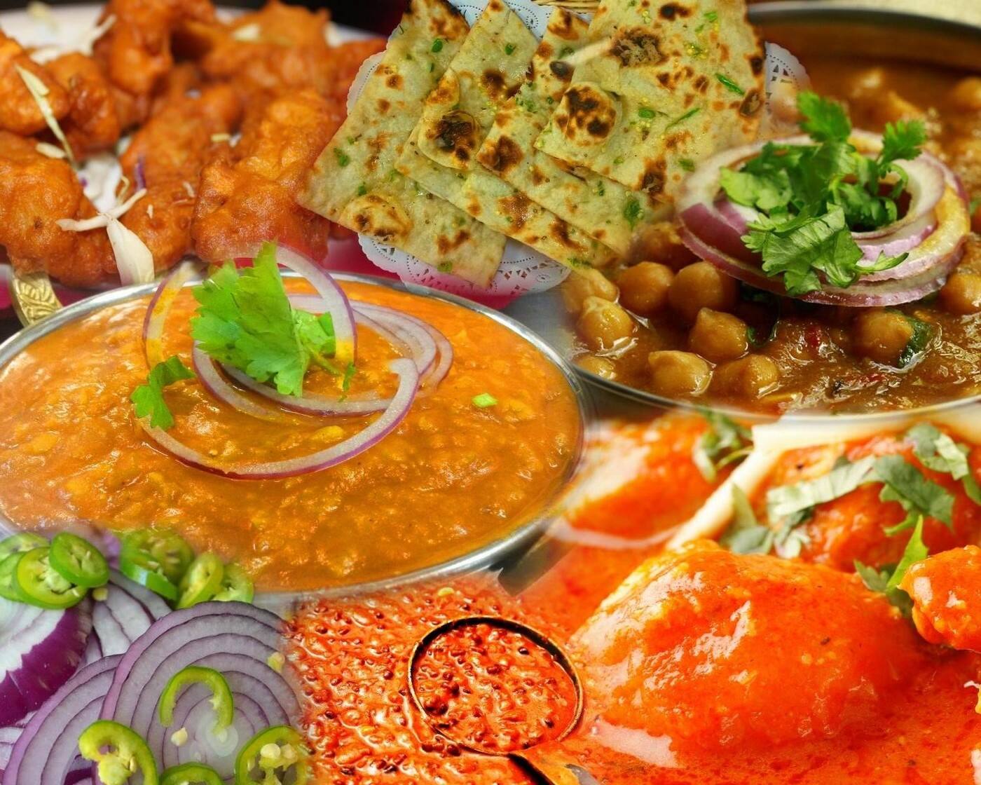 Eden Garden Indian Cuisine - Logo