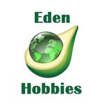 Eden Hobbies - Logo