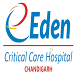 Eden Hospital - Logo