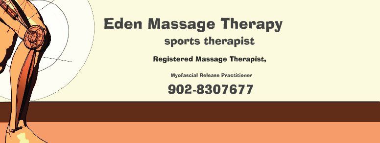 EDEN Massage - Logo