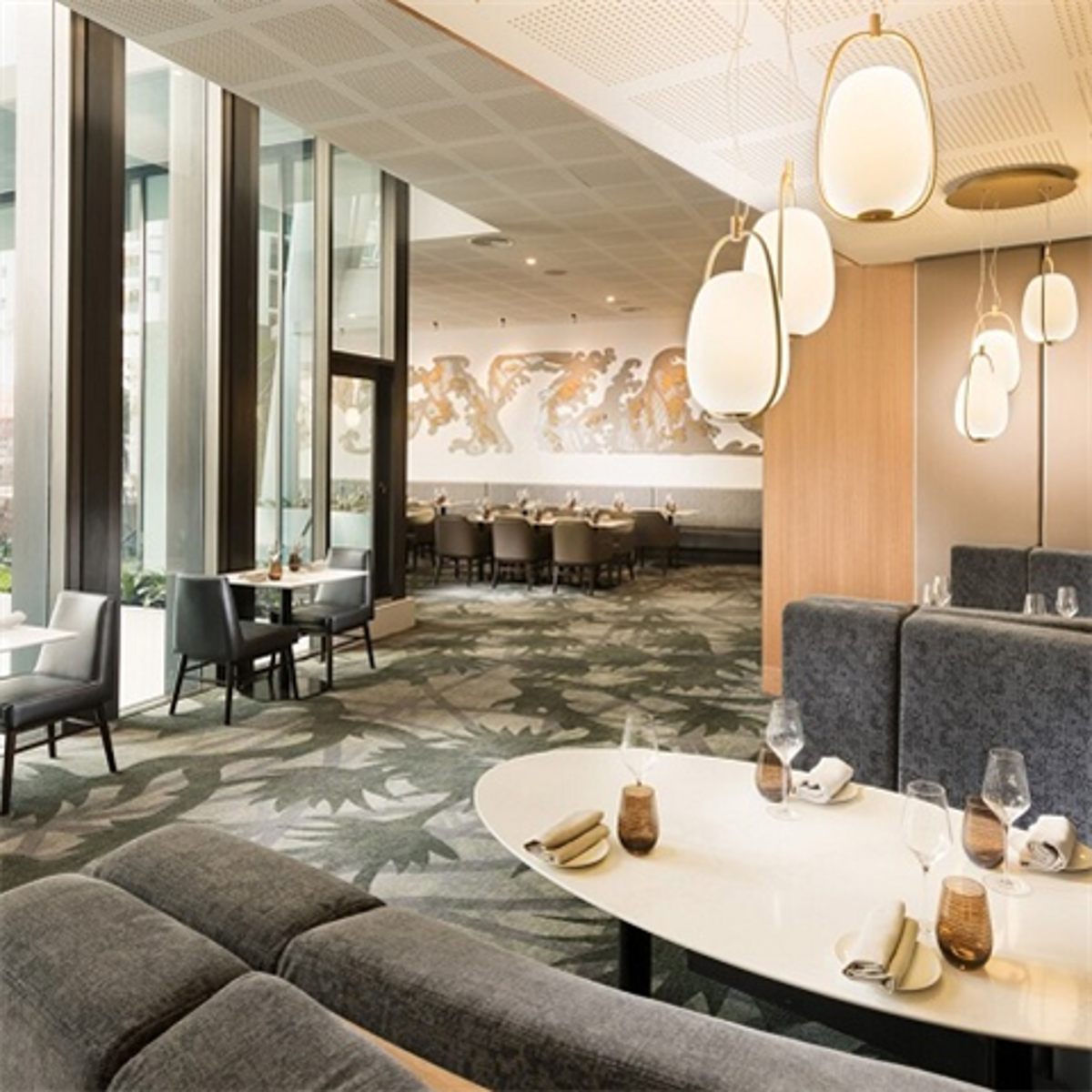 Eden's Table at The Westin Brisbane - Logo