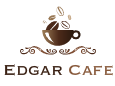 Edgar Cafe - Logo