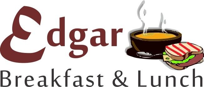 Edgar Restaurant - Logo
