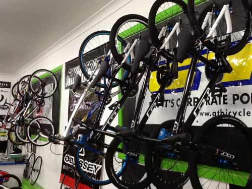 Edge Cycleworks - Logo