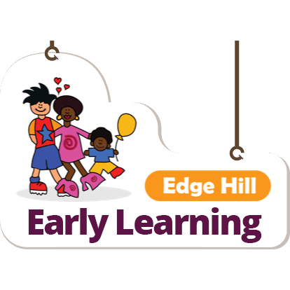 Edge Hill Early Learning - Logo