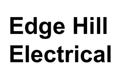 Edge Hill Electrical - Logo