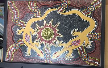 Edge On Art - Logo