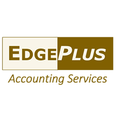 EdgePlus Accounting Services - Logo