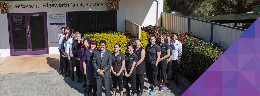 Edgeworth Family Practice - Logo