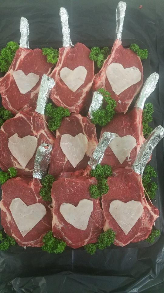 Edgeworth Meat & More - Logo
