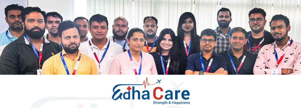 Edhacare - Cover photo