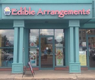Edible Arrangements - 1133 Fredericton NB - Logo
