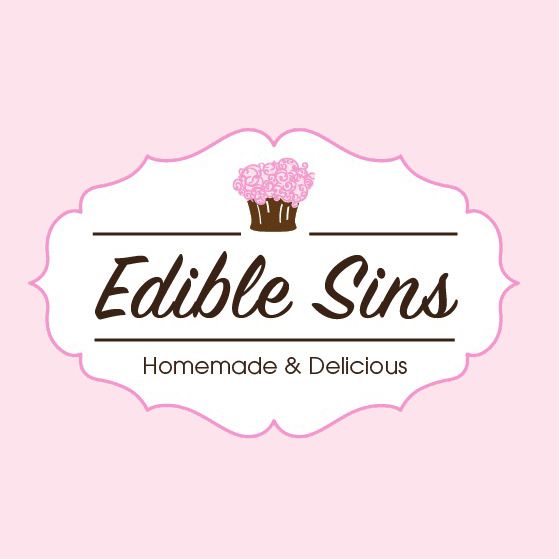 EdibleSins - Logo