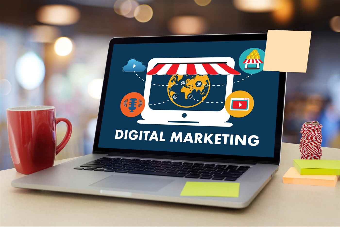 Edigital Consultants - Cover photo