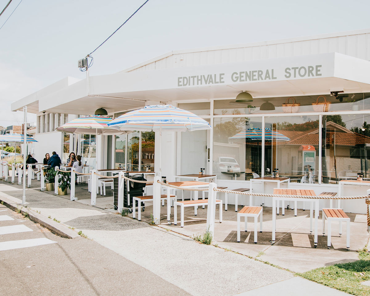 Edithvale General Store - Logo