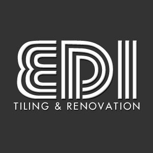 EDI Tiling &a; Renovation - Logo