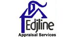 Edjline Appraisal Services - Logo