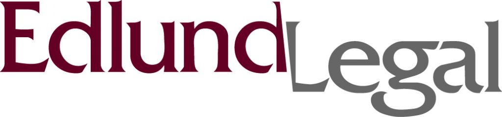 Edlund Legal - Logo