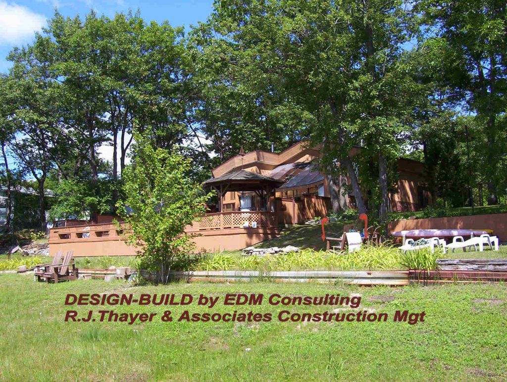 Edm Consulting - Logo