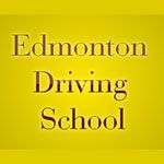 Edmonton Driving School - Logo