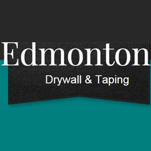 Edmonton Drywall &a; Taping - Logo