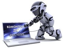 Edmonton PC Doctor - Logo