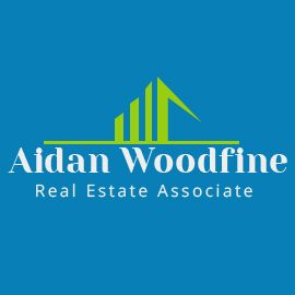 Edmonton Realtor Aidan Woodfine - Cover photo