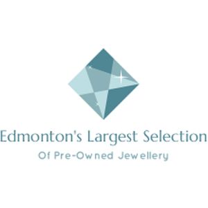 Edmonton&s;s Largest Selection Of Pre-Owned Jewellery - Logo
