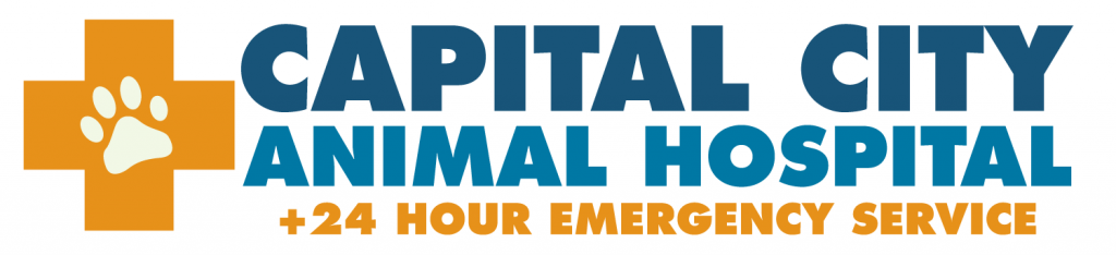 Edmonton Veterinarian&s;s Emergency Clinic - Logo