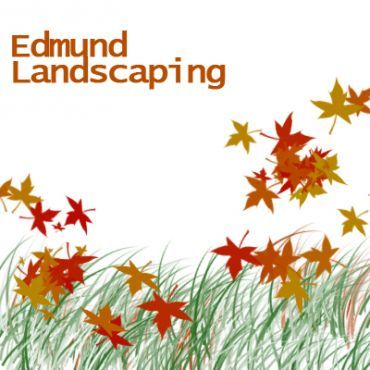 Edmund Landscaping - Logo