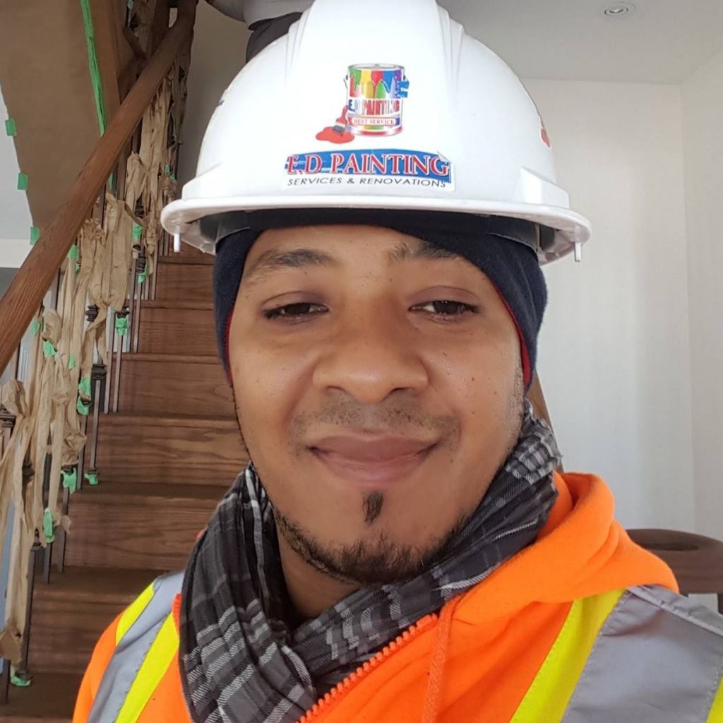 E.D Painting Services &a; Renovations Ltd - Logo