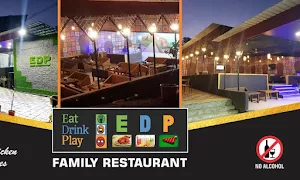 EDP Family Restaurant - Logo
