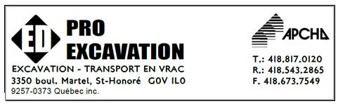 ED Pro Excavation - Logo