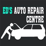ED&s;S AUTO REPAIR CENTRE - Logo