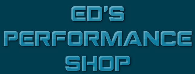 Ed&s;s Performance Shop - Logo