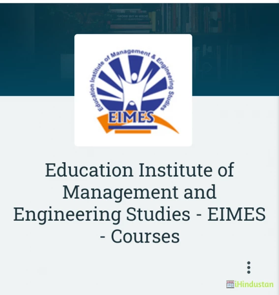 Education Institute of Management and Engineering Studi - Logo