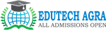 Edutech Agra - Logo