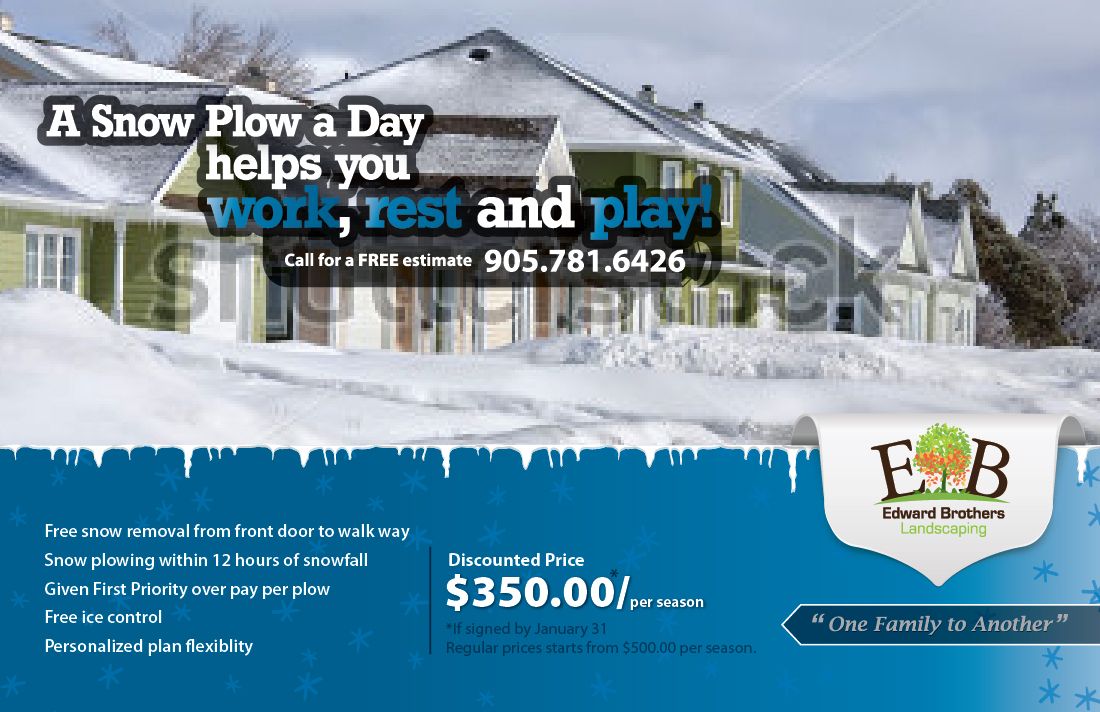 Edward Brothers Landscaping - Cover photo