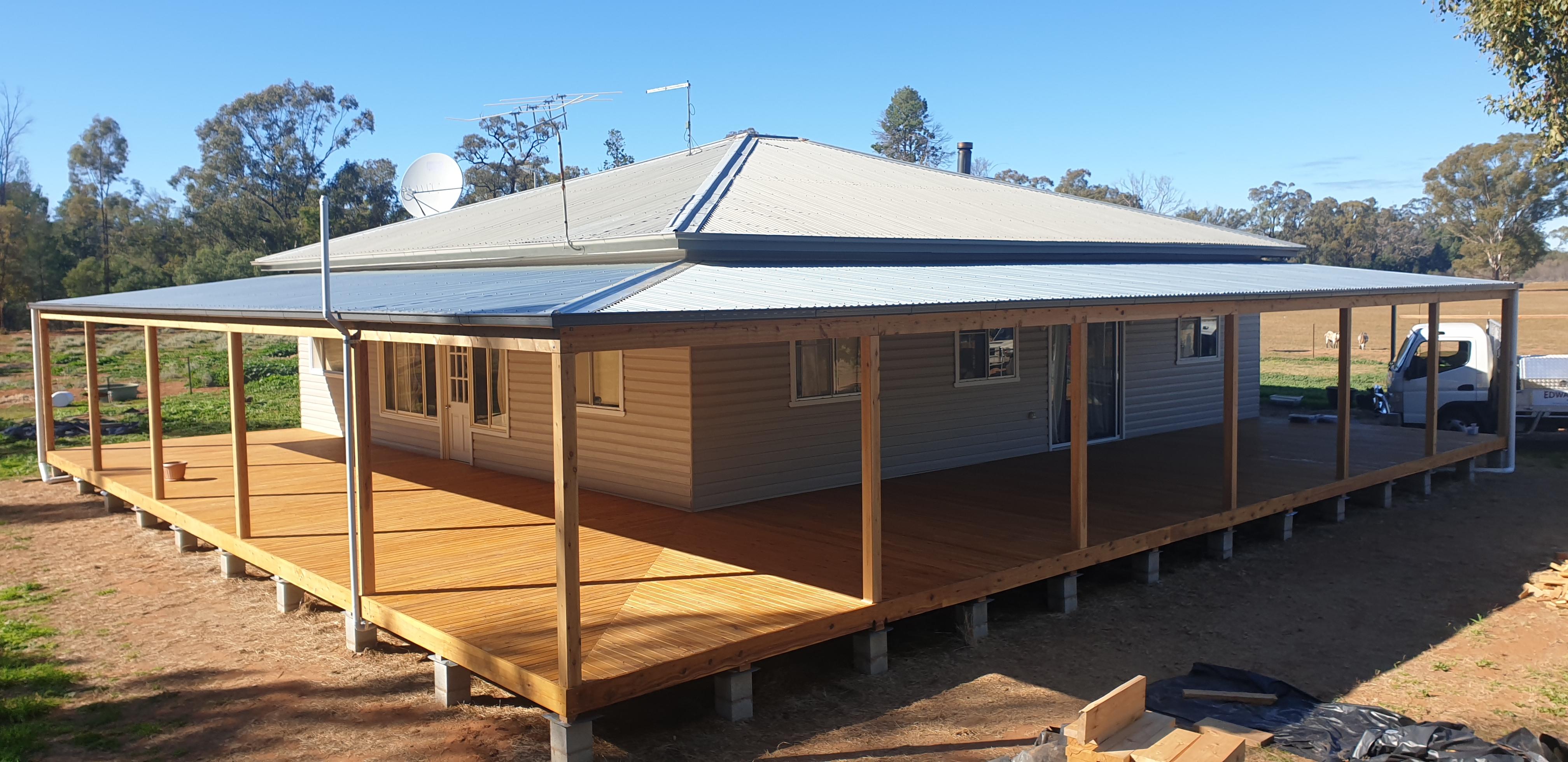 Edwards & Froud Building Services Pty Ltd - Cover photo